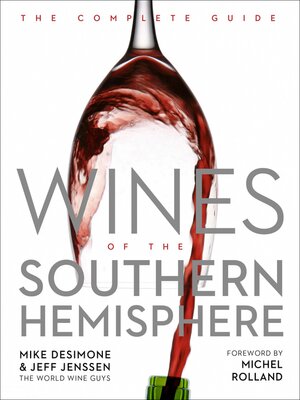 cover image of Wines of the Southern Hemisphere